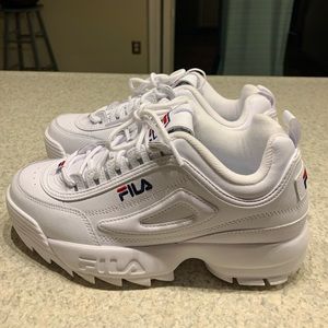 Fila distuptor 2 brand new.